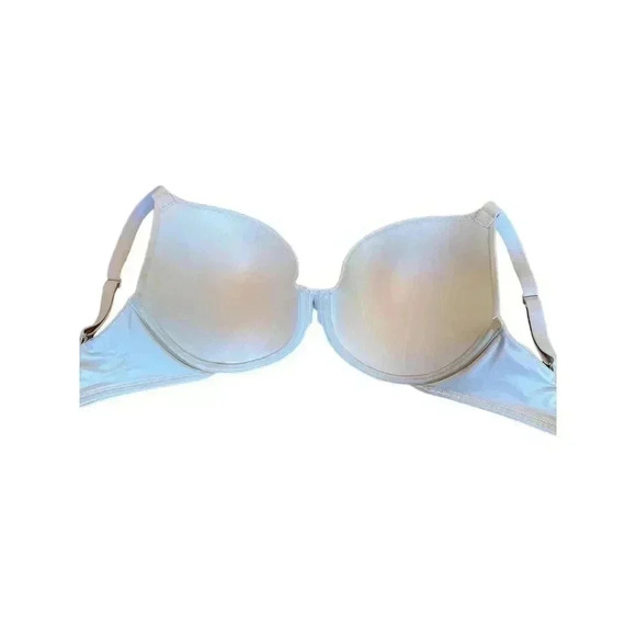Wacoal Push-Up Bra Sand Size 34DDD - Picture 6 of 8